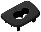 Clip Dachhimmel hinten rechts 32130720 (1086344) - Volvo C40/EC40, ES90, EX90, V60, V60 CC (2019-), V90 (2017-), V90 CC, XC40/EX40, XC60 (2018-), XC90 (2016-)