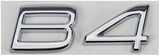 Emblem Tailgate 