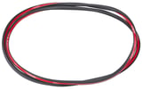 Türdichtung hinten an Tür für links und rechts passend 32229229 (1086401) - Volvo V60, V60 CC (2019-)