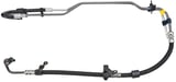 Pressure pipe, Steering system 31280401 (1086438) - Volvo S80 (2007-)