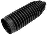 Steering boot fits left and right