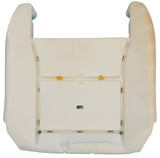 Sitzpolster Vordersitze Sitzfläche 32333279 (1086518) - Volvo C40/EC40, XC40/EX40