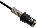Aerial cable rear