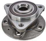 Wheel bearing Rear axle