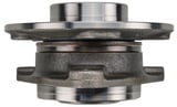 Wheel bearing Rear axle