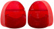 Lens, Combination taillight Kit for both sides  (1086608) - Saab 96