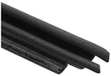 Window scraper, Side window rear outer left