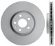 Brake disc Front axle internally vented 32217561 (1086712) - Volvo S60 (2019-), S90, V90 (2017-), V60 (2019-), XC60 (2018-)
