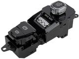 Switch Drive mode tunnel console 31443818 (1086736) - Volvo Polestar 1, S60, V60, V60 CC (2019-), S90, V90 (2017-), V90 CC, XC60 (2018-), XC90 (2016-)