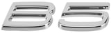 Emblem Tailgate Trunk lid