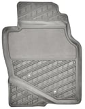 Floor accessory mat, single Rubber oak arena front Driver side 39963471 (1086781) - Volvo V70 P26, XC70 (2001-2007)