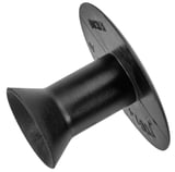 Clip Schaumstoffblock, Reserverad Kunststoffmutter