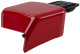 Drip rail moulding rear left End passion red