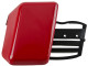 Zierleiste, Dachkante hinten rechts Endstück passion red 39978454 (1086890) - Volvo V70 P26, XC70 (2001-2007)