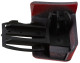 Drip rail moulding rear right End passion red