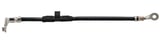 Batteriekabel Hilfsbatterie Minus-Kabel 31376394 (1086920) - Volvo S60 (2019-), S60 CC (-2018), S60, V60 (2019-), S80 (2007-), S90, V90 (2017-), V40 (2013-), V40 CC, V60 CC (2019-), V60 CC (-2018), V70 (2008-), V90 CC, XC40/EX40, XC60 (2018-), XC60 (-2017), XC90 (2016-)