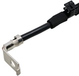 Battery cable Auxiliary battery Negative cable
