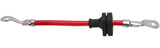 Batteriekabel Hilfsbatterie Plus-Kabel 31394188 (1086921) - Volvo S60 (2019-), S60 CC (-2018), S60, V60 (2019-), S80 (2007-), S90, V90 (2017-), V40 (2013-), V40 CC, V60 CC (2019-), V60 CC (-2018), V70 (2008-), V90 CC, XC40/EX40, XC60 (2018-), XC60 (-2017), XC90 (2016-)