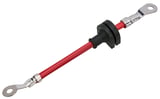 Battery cable Auxiliary battery Positive cable