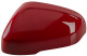 Cover cap, Outside mirror left passion red 39804835 (1087036) - Volvo S60, V60 (2011-2018), V40 (2013-), V40 Cross Country, V70 (2008-)