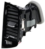 Ventilation nozzles Dashboard inner right