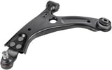 Control arm left Front axle