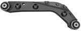 Control arm upper fits left and right Rear axle 31360584 (1087119) - Volvo V60 CC (2019-), V90 CC, XC60 (2018-), XC90 (2016-)