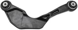 Control arm left upper Rear axle 31360865 (1087123) - Volvo Polestar 1, S60 (2019-), S60, V60 (2019-), S90 (2017-), S90, V90 (2017-), V60 (2019-), V90 (2017-)