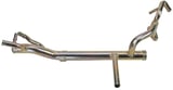 Coolant Pipe intake side