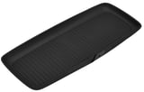 Rubber insert, Cup holder tunnel console