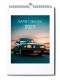 Calendar 2023 SAAB Calender  (1087167) - Saab universal