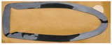 Klebefolie Antenne 31383678 (1087329) - Volvo Polestar 2, S60, V60, V60 CC (2019-), S90, V90 (2017-), V90 CC, XC40/EX40, XC60 (2018-), XC90 (2016-)