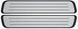 Einsatz, Schwellerauflage hinten ohne Beleuchtung Satz für beide Seiten 31659819 (1087337) - Volvo S90, V90 (2017-), V90 CC, XC90 (2016-)
