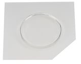 Gasket, Rain sensor Windscreen