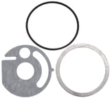 Gasket, Independent car heating Kit 30780533 (1087439) - Volvo C30, S40 (2004-), V40 (2013-), V40 CC, V50