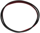 Door seal front for Door fits left and right 31662571 (1087509) - Volvo Polestar 2
