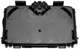 Cup holder Armrest, Rear seat