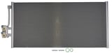 Condenser, Air conditioner 31686551 (1087602) - Volvo C40/EC40, Polestar 2, XC40/EX40