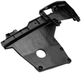 Console, Window regulator front right
