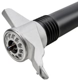 Shock absorber Rear axle right