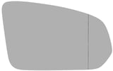 Mirror glass, Outside mirror right 31402871 (1087808) - Volvo S60, V60, V60 CC (2019-), S90, V90 (2017-)