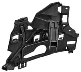 Halter, Stoßstange vorne links