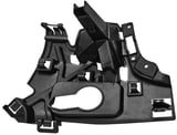 Halter, Stoßstange vorne links