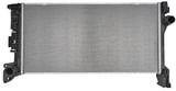 Radiator, Engine cooling 32224829 (1088133) - Volvo Polestar 1, S60, V60, V60 CC (2019-), S90, V90 (2017-), V60, V60 CC (2019-), V90 CC, XC60 (2018-)