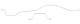Brake lines Rear axle pre curved Kit for both sides  (1088154) - Volvo P445, P210