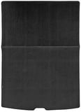 Kofferraummatte charcoal Kunststoff Textil 32347055 (1088161) - Volvo XC60 (2018-)