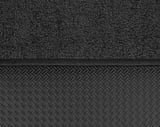 Trunk mat charcoal Synthetic material Textile