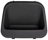 Handle, Boot floor charcoal 31675525 (1088179) - Volvo C40/EC40, Polestar 2, XC40/EX40