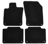 Floor accessory mats Textile charcoal solid 32216200 (1088196) - Volvo S90, V90 (2017-)