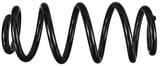 Fahrwerksfeder Hinterachse 31658697 (1088204) - Volvo XC40/EX40